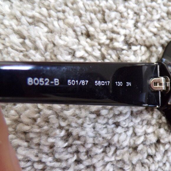 Bvlgari square Y2K  Black sunglasses Summer Chic Minimalist main image 6